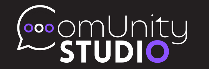 ComUnity Studio Logo, website design cape town